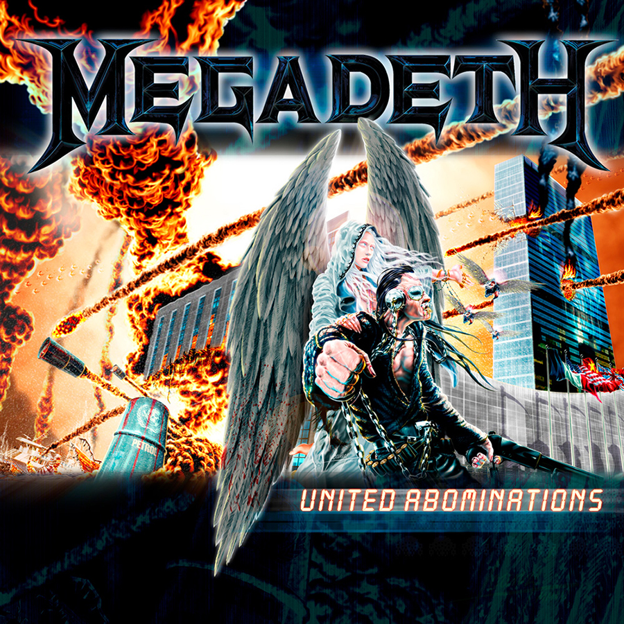Megadeth: Sed de venganza